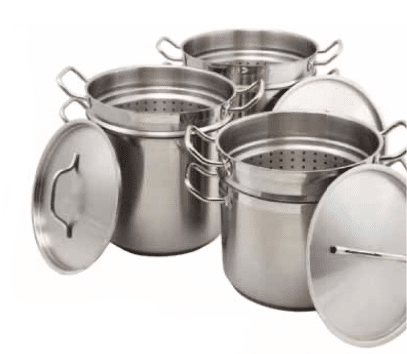 STAINLESS STEEL PASTA COOKER