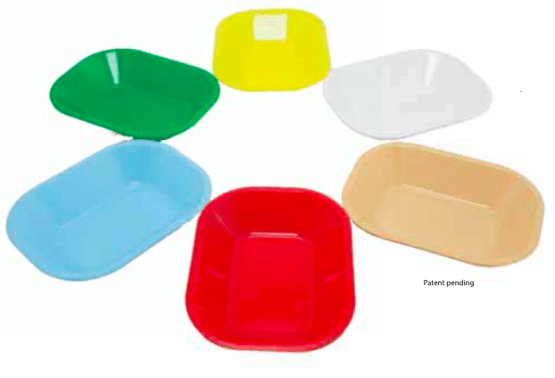 ALL-PURPOSE PREP TRAYS NO RIBS