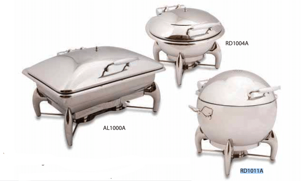 SAVOIR INDUCTION CHAFERS 2