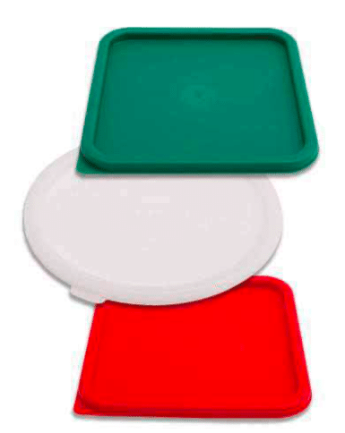 STORAGE CONTAINER COVERS